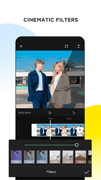 CapCut Video Editor 4