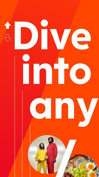 Screenshots Reddit - Ứng dụng diễn đàn thông tin và giải trí