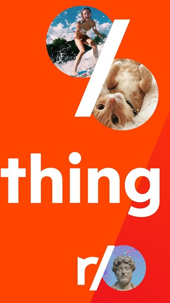 Screenshots Reddit - Ứng dụng diễn đàn thông tin và giải trí