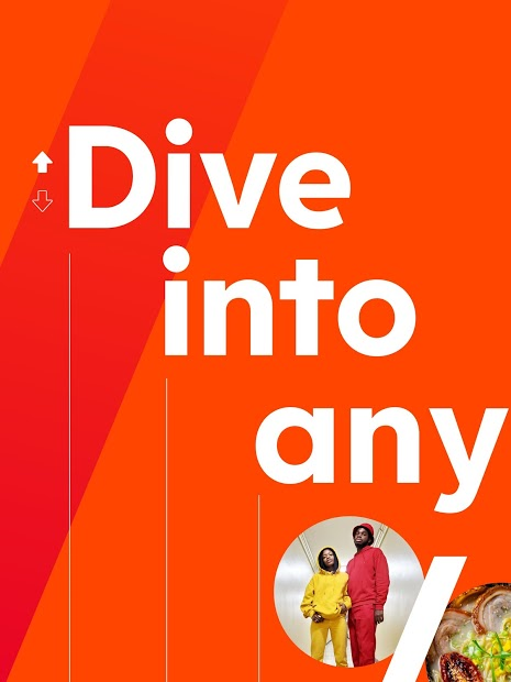 Screenshots Reddit - Ứng dụng diễn đàn thông tin và giải trí