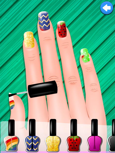 Screenshots Princess Beauty Makeup Salon: Trò chơi trang điểm công chúa xinh đẹp