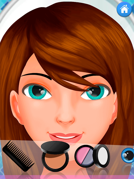 Screenshots Princess Beauty Makeup Salon: Trò chơi trang điểm công chúa xinh đẹp