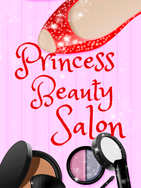 Screenshots Princess Beauty Makeup Salon: Trò chơi trang điểm công chúa xinh đẹp
