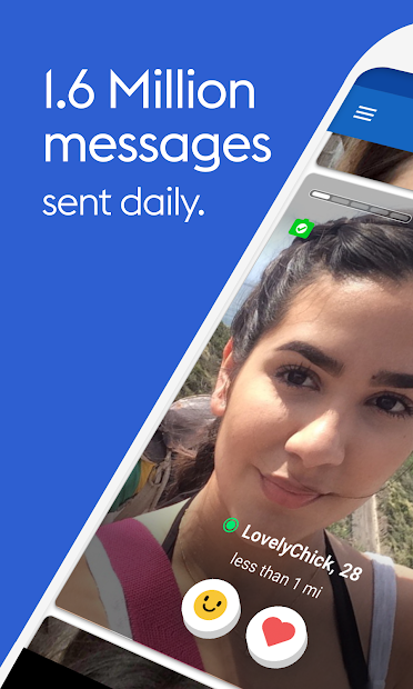 Screenshots Zoosk: Hẹn hò, kết nối bạn bè và tìm một nửa kia của bạn