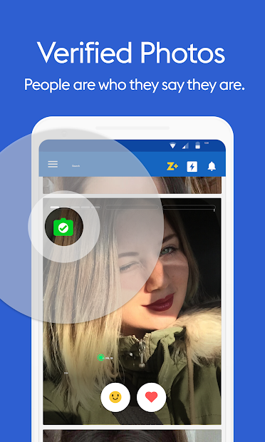 Screenshots Zoosk: Hẹn hò, kết nối bạn bè và tìm một nửa kia của bạn