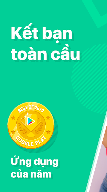 Screenshots Ablo - Ứng dụng kết bạn toàn cầu, trò chuyện, hẹn hò trực tuyến