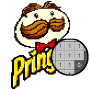 Food Logo Color by Number - Ứng dụng hướng dẫn tô màu theo con số