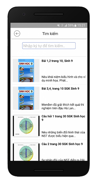 Screenshots Loigiaihay.com - Lời Giải Hay: Giải bài tập môn học cho tất cả các lớp