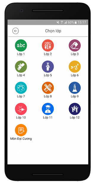 Screenshots Loigiaihay.com - Lời Giải Hay: Giải bài tập môn học cho tất cả các lớp