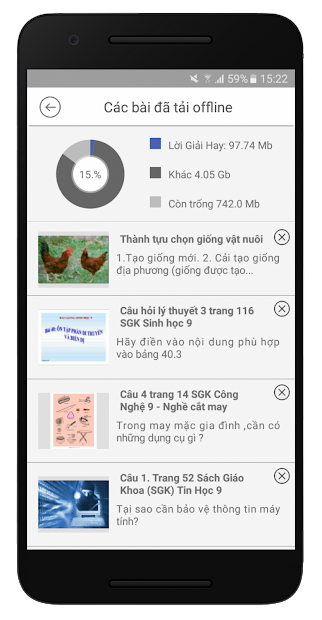 Screenshots Loigiaihay.com - Lời Giải Hay: Giải bài tập môn học cho tất cả các lớp