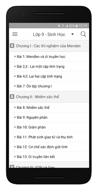 Screenshots Loigiaihay.com - Lời Giải Hay: Giải bài tập môn học cho tất cả các lớp