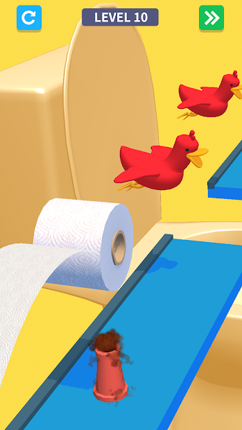 Tải Game Toilet Games 3D: Hack Não Vui Nhộn Trên Điện Thoại | Hướng Dẫn  Cách Chơi