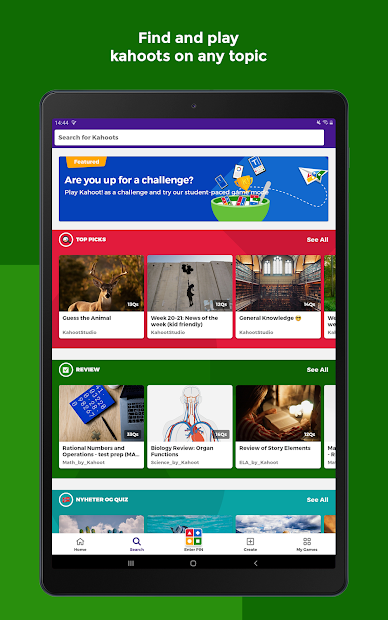 Ứng dụng Kahoot! – Phần mềm trắc nghiệm online | Link tải free, cách sử dụng