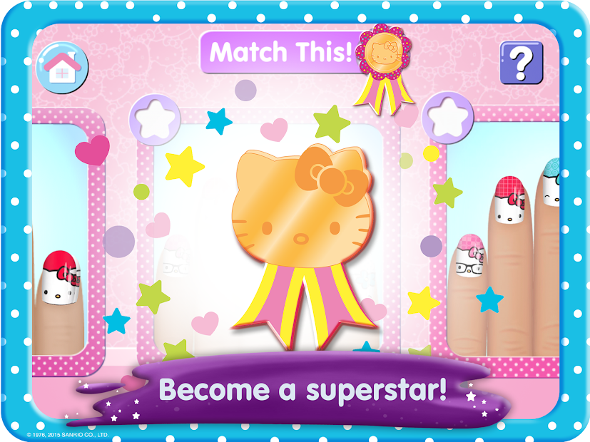 Download Hello Kitty Nail Salon for PC/ Hello Kitty Nail Salon On PC - Andy  - Android Emulator for PC & Mac