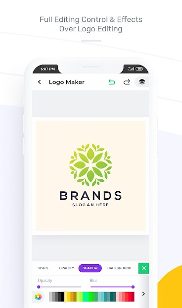 Ứng dụng Logo Maker: Thiết kế logo nghệ thuật | Link tải free ...