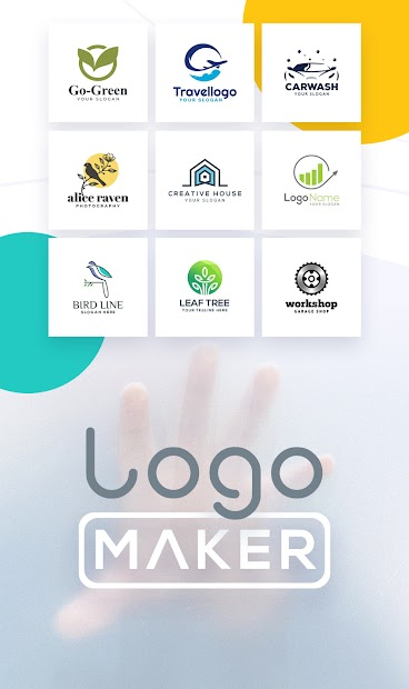 Ứng dụng Logo Maker: Thiết kế logo nghệ thuật | Link tải free ...