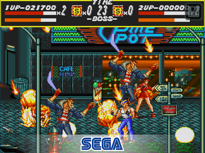 Tải game Streets of Rage Classic - Cuộc Chiến Đường Phố | Hướng dẫn ...