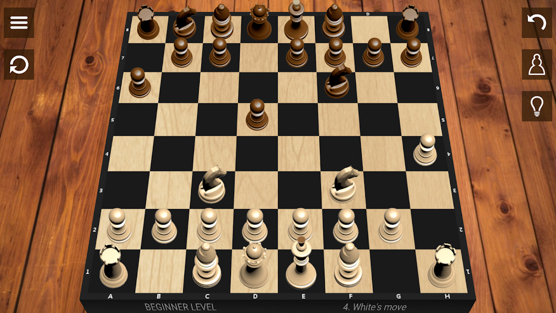 Screenshots Chess - Game Cờ Vua cực hot