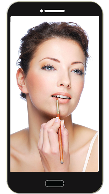 Screenshots Mirror Camera - Ứng dụng soi gương và chụp ảnh