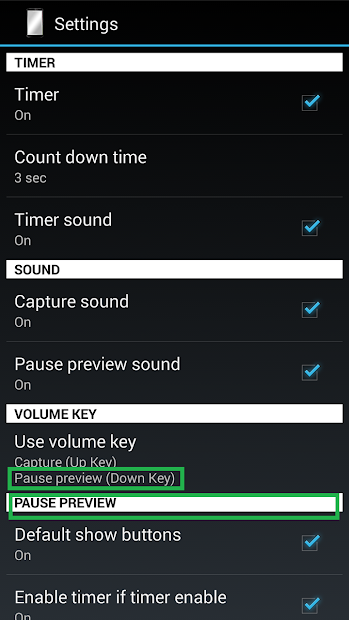 Screenshots Mirror Camera - Ứng dụng soi gương và chụp ảnh
