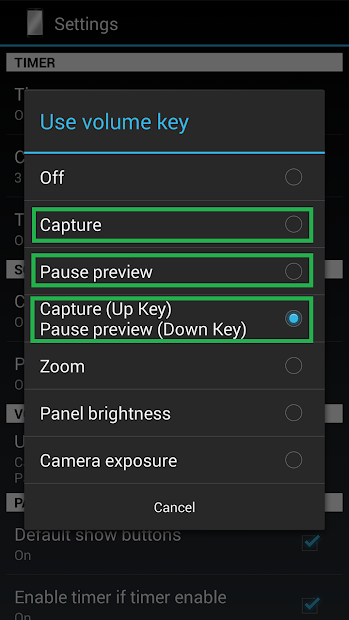 Screenshots Mirror Camera - Ứng dụng soi gương và chụp ảnh