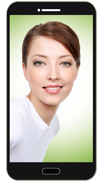 Screenshots Mirror Camera - Ứng dụng soi gương và chụp ảnh