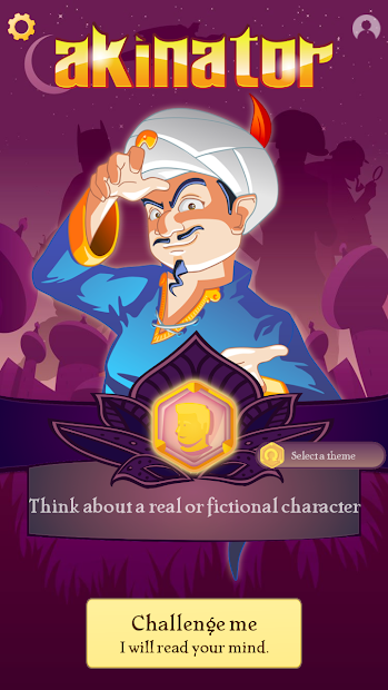 Tải Game Akinator: Thần Đèn Akinator Đoán Suy Nghĩ Của Bạn | Hướng Dẫn Cách  Chơi