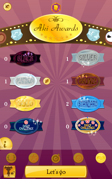 Screenshots Akinator: Game thần đèn Akinator đoán suy nghĩ của bạn