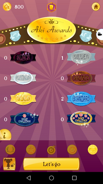 Screenshots Akinator: Game thần đèn Akinator đoán suy nghĩ của bạn