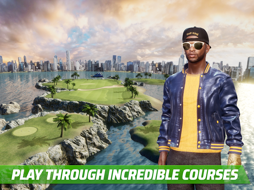 Screenshots Golf King – Vua đánh Golf online | Game thể thao trí tuệ