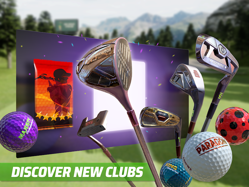 Screenshots Golf King – Vua đánh Golf online | Game thể thao trí tuệ