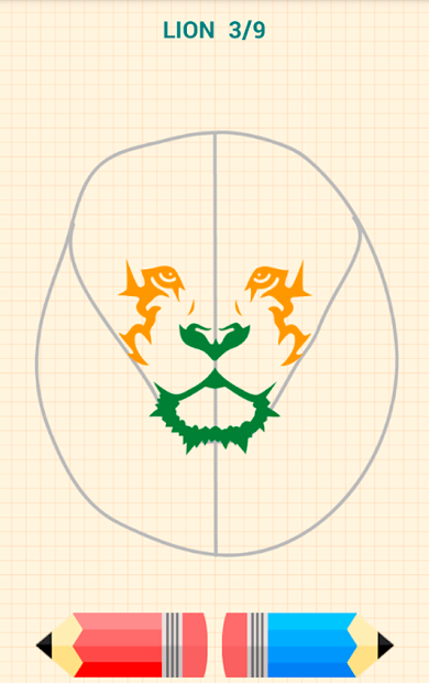 Screenshots How to Draw Tattoos: Ứng dụng vẽ hình xăm theo từng bước