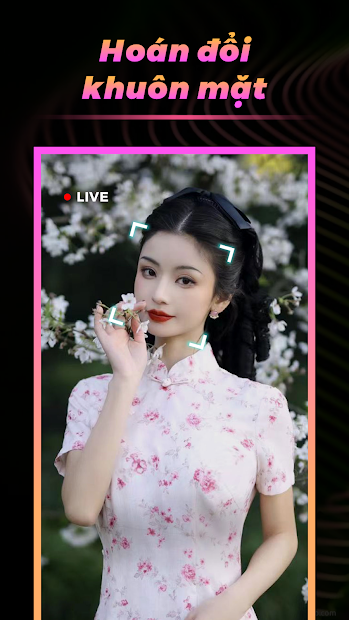 Screenshots Wonder Video: Chỉnh sửa video với kho nhạc miễn phí, hiệu ứng độc đáo