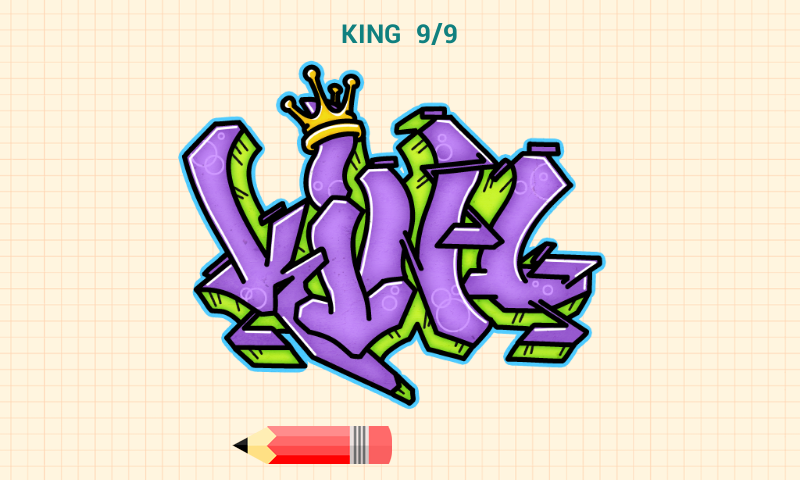 Ứng Dụng How To Draw Graffitis: Hướng Dẫn Vẽ Chữ Trên Tường | Link Tải  Free, Cách Sử Dụng