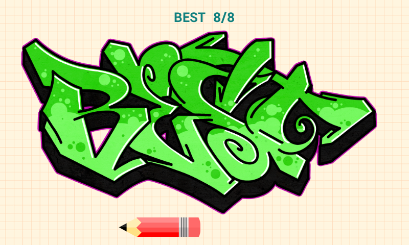 Ứng Dụng How To Draw Graffitis: Hướng Dẫn Vẽ Chữ Trên Tường | Link Tải  Free, Cách Sử Dụng