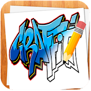 Ứng dụng How to Draw Graffitis: Hướng dẫn vẽ chữ trên tường | Link ...