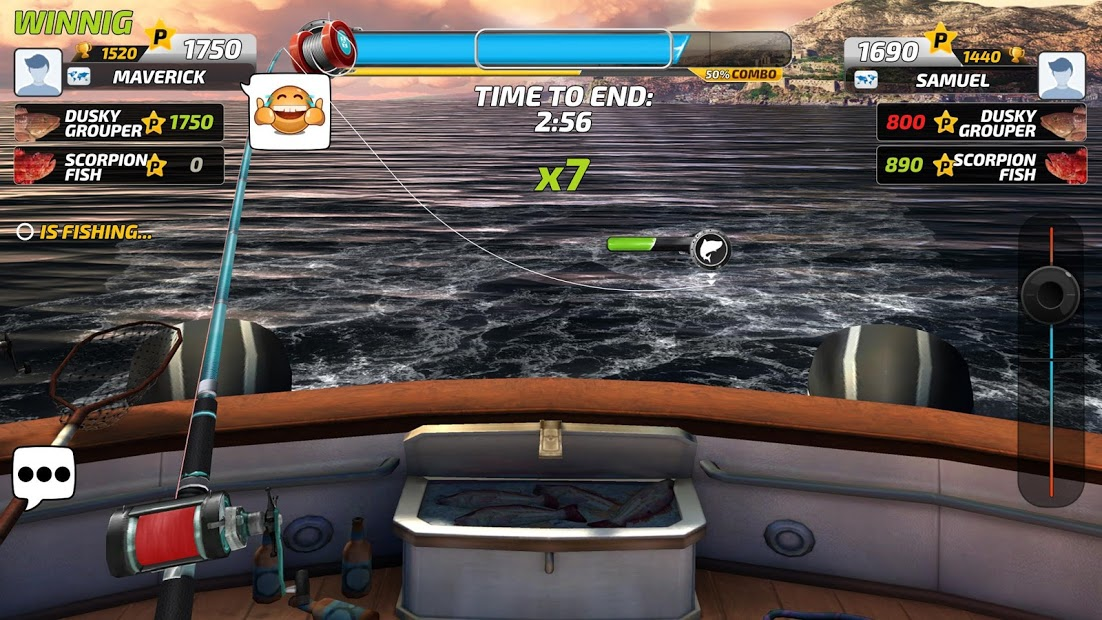 Tải Gamec: Câu Cá Thể Thao 3D | Hướng Dẫn Cách Chơi