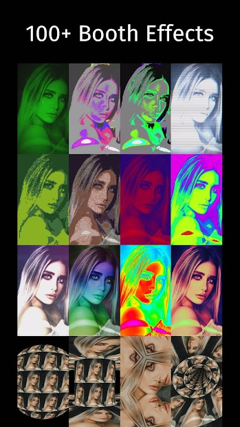 Screenshots 90s - Ứng dụng chỉnh sửa video Glitch & Vaporwave nghệ thuật