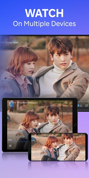 Screenshots Viki - Ứng dụng xem phim hay trên điện thoại