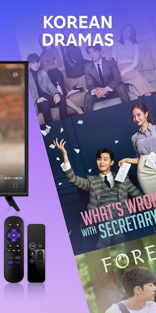 Screenshots Viki - Ứng dụng xem phim hay trên điện thoại
