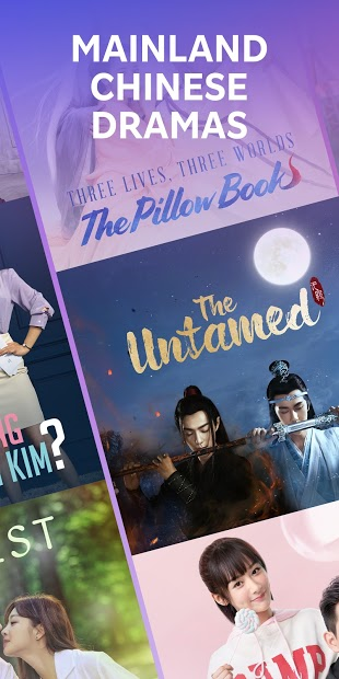 Screenshots Viki - Ứng dụng xem phim hay trên điện thoại