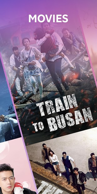 Screenshots Viki - Ứng dụng xem phim hay trên điện thoại