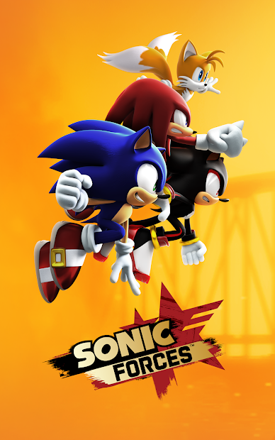 Screenshots Sonic Forces - Game nhím Sonic chạy đua nhiều người chơi