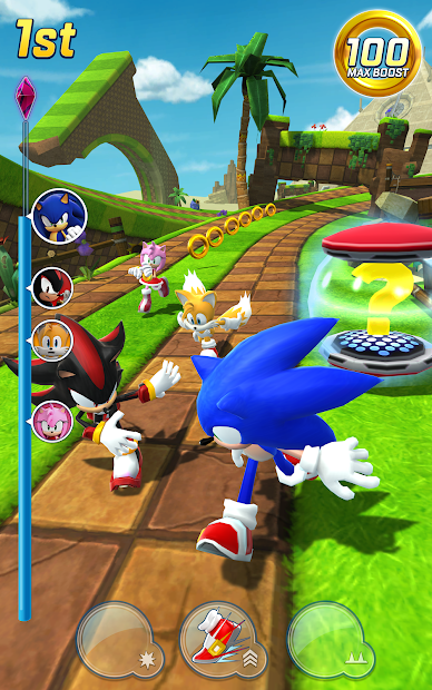 Screenshots Sonic Forces - Game nhím Sonic chạy đua nhiều người chơi