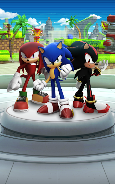 Screenshots Sonic Forces - Game nhím Sonic chạy đua nhiều người chơi