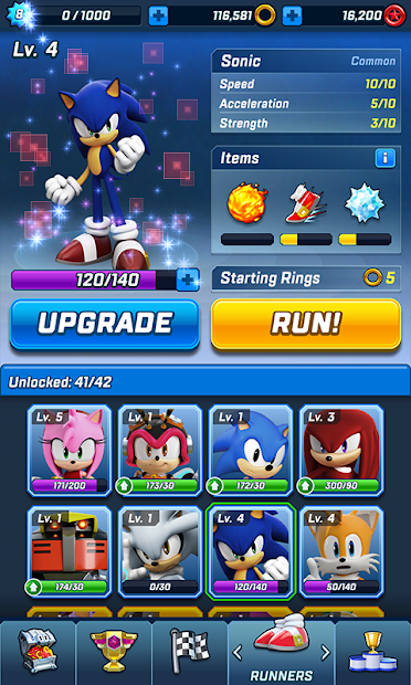 Screenshots Sonic Forces - Game nhím Sonic chạy đua nhiều người chơi
