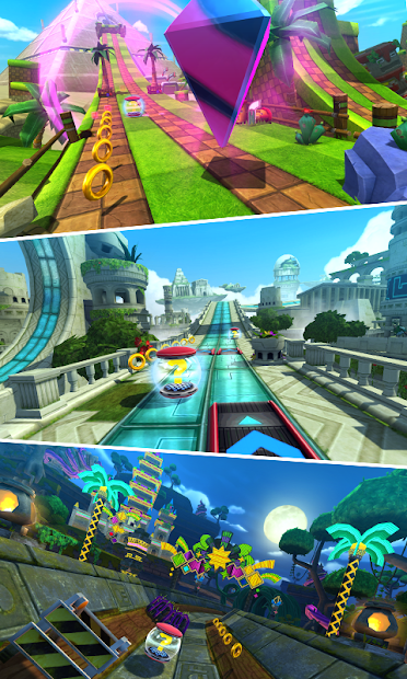 Screenshots Sonic Forces - Game nhím Sonic chạy đua nhiều người chơi