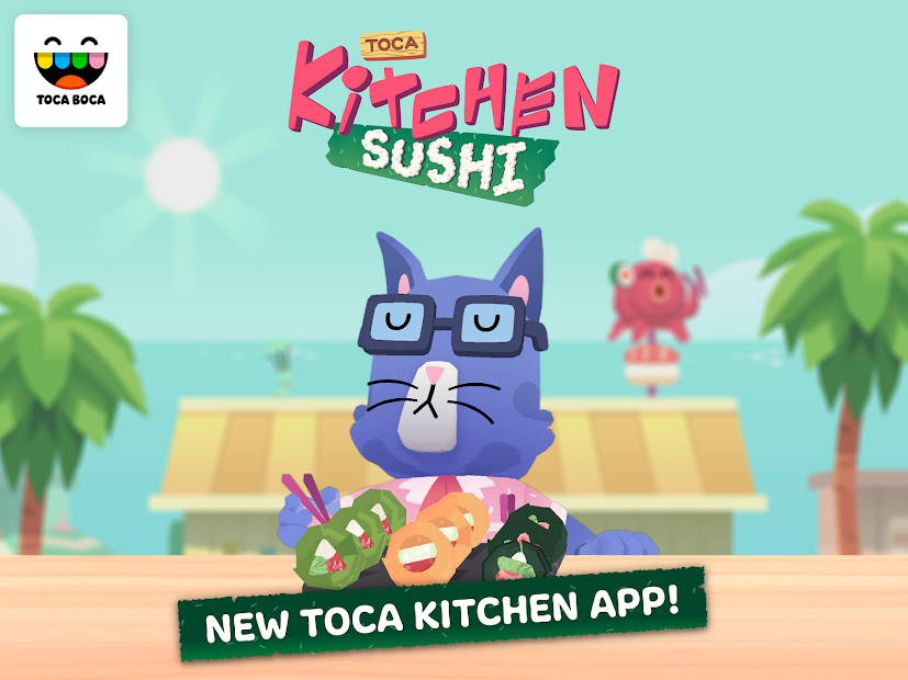 Screenshots Toca Kitchen 2 - Game nấu ăn vui nhộn dành cho trẻ em