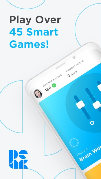 Screenshots Peak - Ứng dụng rèn luyện trí nhớ, nâng cao khả năng tập trung cho bạn