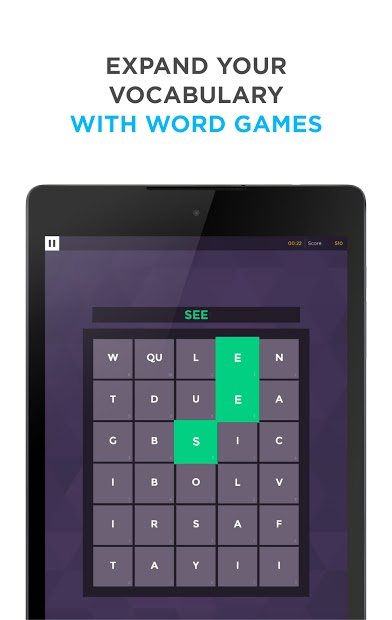 Screenshots Peak - Ứng dụng rèn luyện trí nhớ, nâng cao khả năng tập trung cho bạn